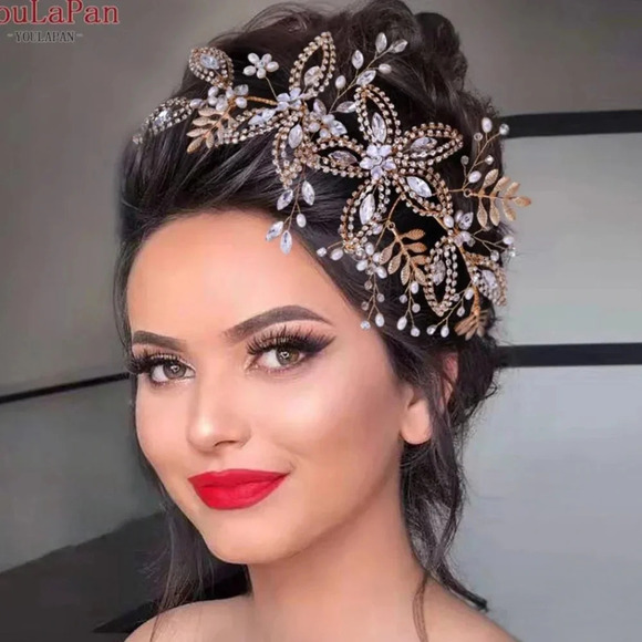 Accessories - Handmade Bridal Headpiece 20% Off Sale